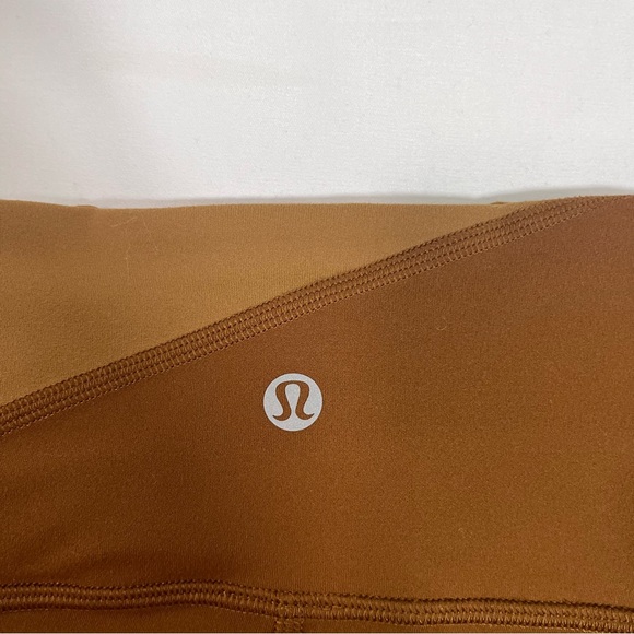 LULULEMON Colorblock Leggings - Picture 3 of 5